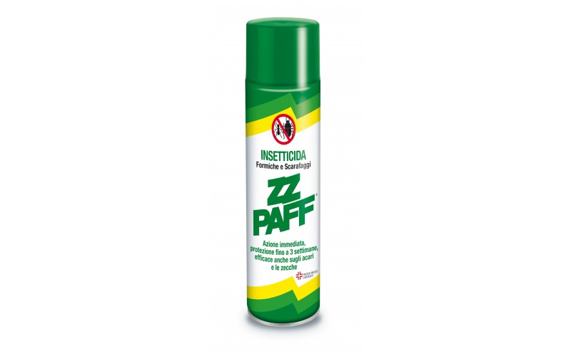 Zz Paff Spray - Aerosol scarafaggi e formiche 300 ml