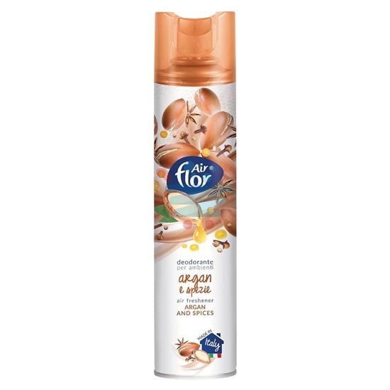 Air Flor Deodorante Ambiente argan e spezie 300 ml