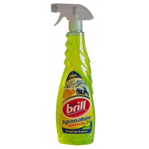 Deo Brill Sgrassatore Universale Limone 750 ml