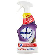 Napisan Sgrassatore Igienizzante Universale Superfici 740 ml