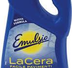 Emulsio LaCera Facile Pavimenti 725 ml