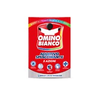 Omino Bianco Additivo Smacchiante 5 azioni polvere 500 g