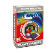 L'Unico Originale Panno Lavatrice