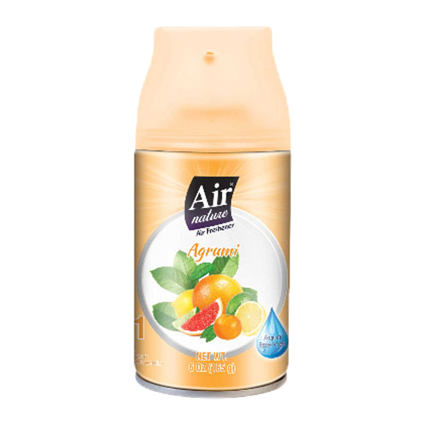 Air Nature Deo Matic Agrumi 250 ml