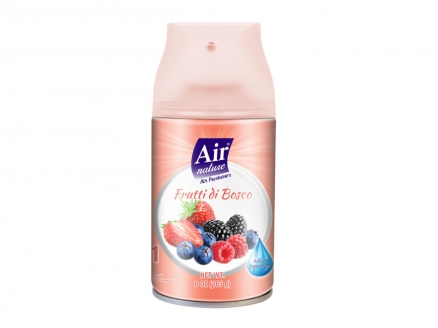 Air Nature Deo Ambiente Frutti di Bosco 250ml