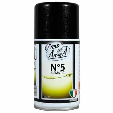 Fresh Aroma Deodorante Matic Ricarica Spray N5 Airmatic 250 ml