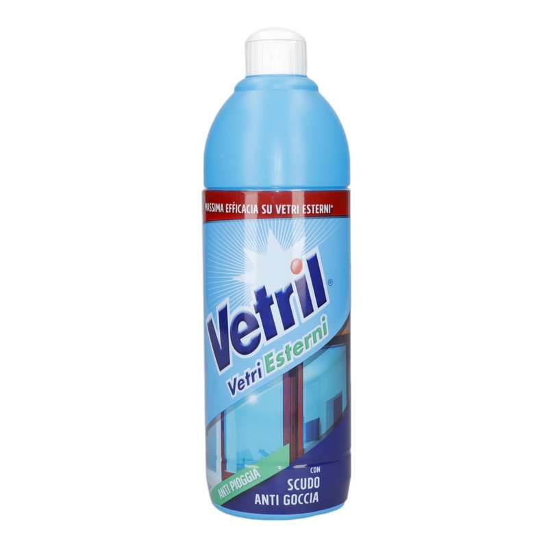 Vetril Detergente Vetri e Specchi