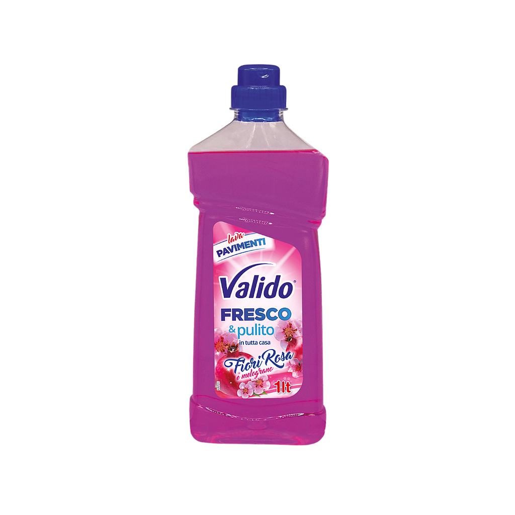 Pavimenti Fiori rosa e Melograno 1000ml