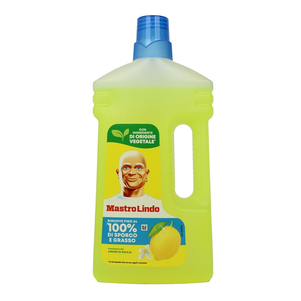 Mastrolindo Pavimenti Limone 930 ml