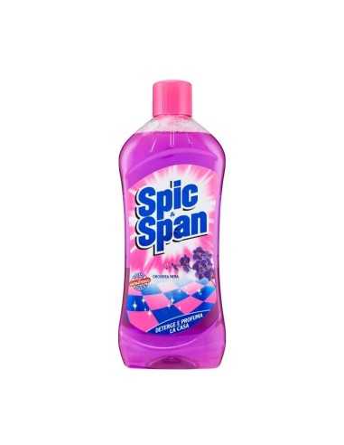 Spic E Span Pavimenti Orchidea Nera Lt 1