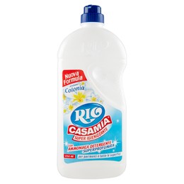 Rio Casamia Detergente con Ammoniaca Colonia 1250 ml