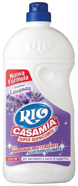 Rio Casamia 1250 ml pavimenti lavanda igienizzante