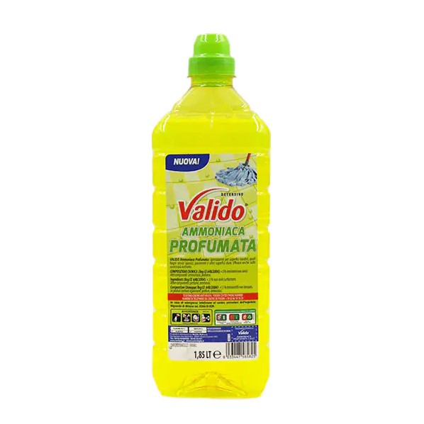 Valido Ammoniaca Profumata1850 ml