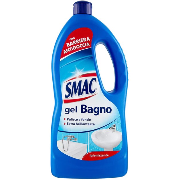 Smac Detergente Bagno Gel 850ml