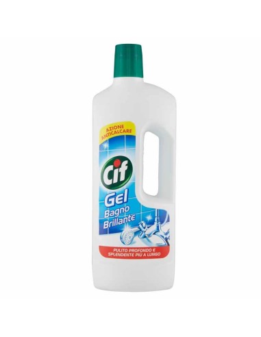 Cif Gel Bagno Brillante 750 ml