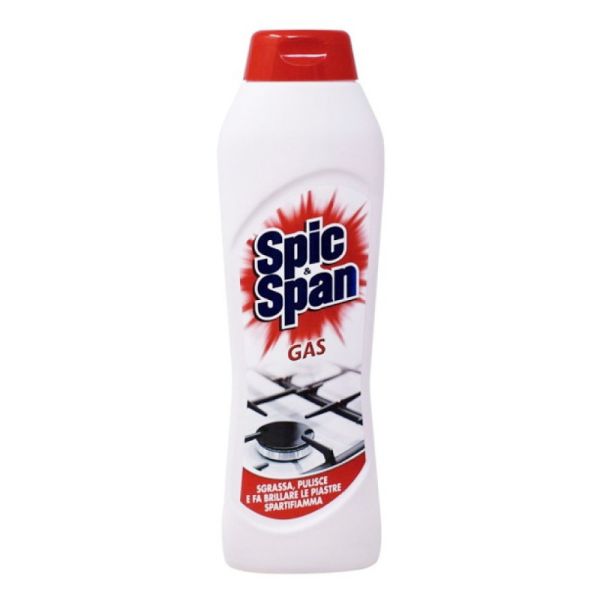 Spic &amp; Span Gas Cleaner 500 Ml