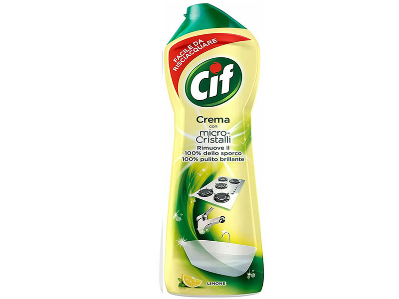 Cif Multiuso 500 Ml Crema Limone