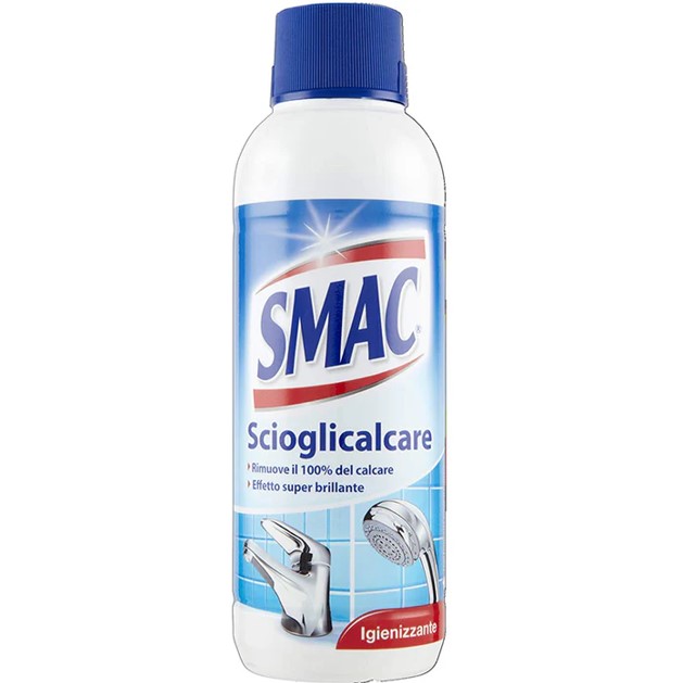 Detergente Scioglicalcare Gel 500Ml Smac