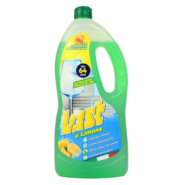 Last Detersivo Piatti Limone 950 Ml.