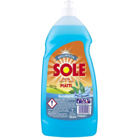Sole Piatti Eucalipto 1100Ml