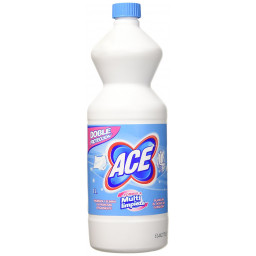 Ace Candeggina Classica 1 L – Candeggina classica per uso domestico.