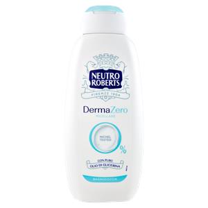 Neutro Roberts Bagnodoccia Dermazero Micellare 450 ml – Bagnodoccia micellare delicato.
