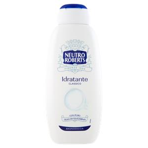 Neutro Roberts Bagnodoccia Idratante con Glicerina Naturale 450 ml – Bagnodoccia idratante.