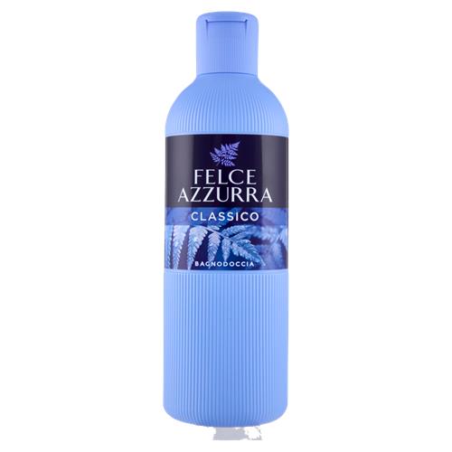 Felce Azzurra Bagnodoccia Classico 650 ml – Bagnodoccia dal profumo classico.