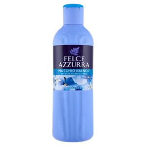 Felce Azzurra Muschio Bianco essenza di delicatezza Bagnodoccia 650 ml