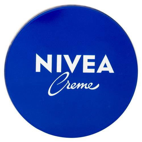 NIVEA Creme 150ml – Crema idratante multiuso per mani, viso e corpo, arricchita con Eucerit, idrata, nutre e protegge la pelle in profondità.
