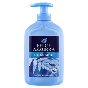 Felce Azzurra Sapone Liquido Mani Profumo Classico 300 ml – Sapone liquido con profumo classico, pH bilanciato, dermatologicamente testato.