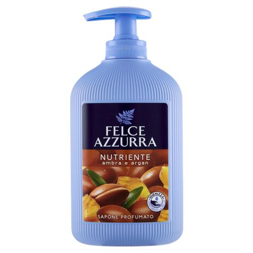 Felce Azzurra Sapone Liquido Classico 300 ml – Sapone liquido con profumo classico, pH bilanciato, dermatologicamente testato.
