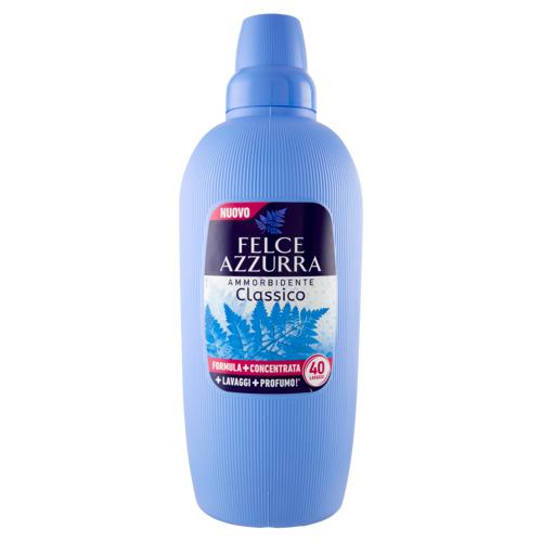Ammorbidente Felce Azzurra Classico 2L – 40 lavaggi