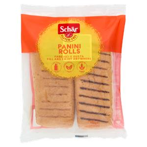 Panini rolls 150g Schar