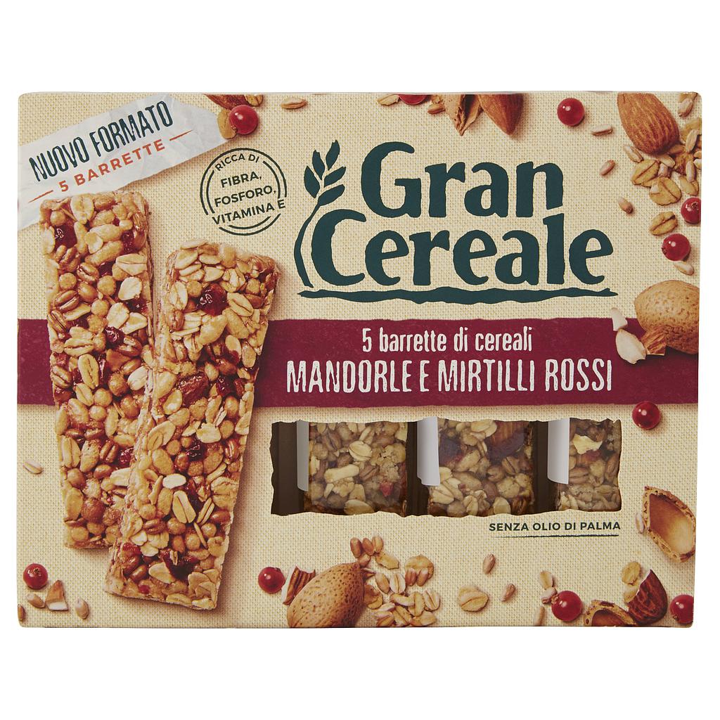 Barr.avena/mand/mirt 125g Mulino Bianco Barilla