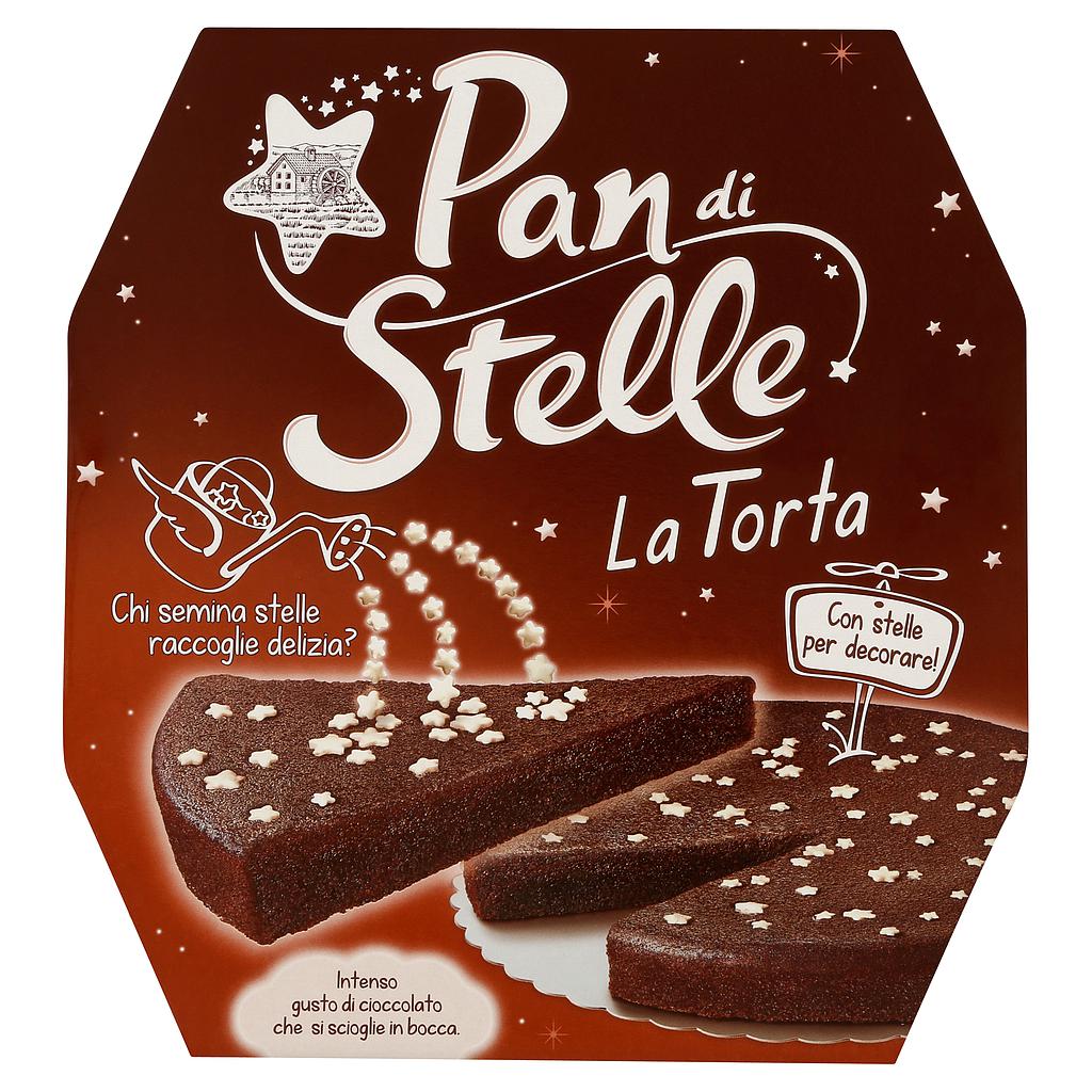 Torta pan di stelle gr445 Mulino Bianco Barilla