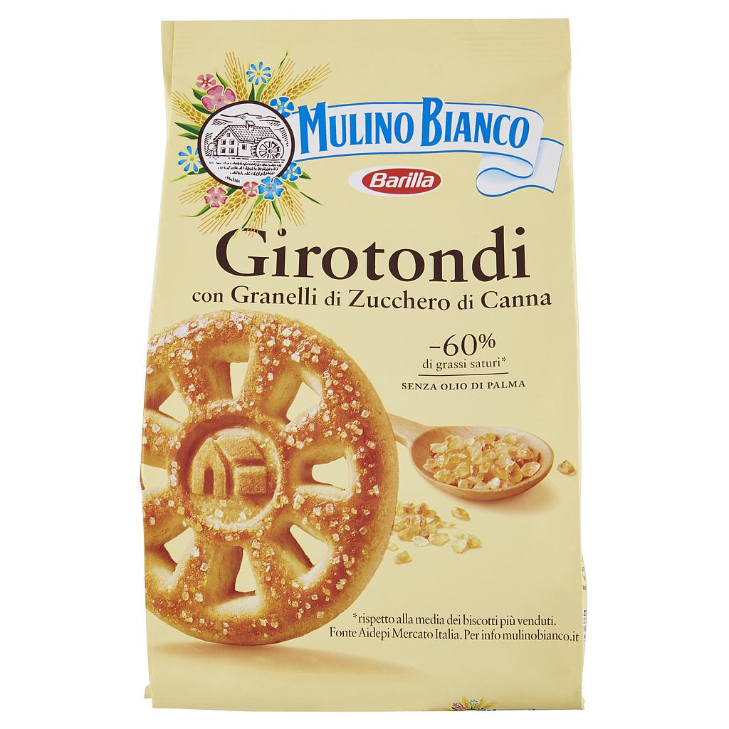 Bisc.girotondi g350 Mulino Bianco Barilla