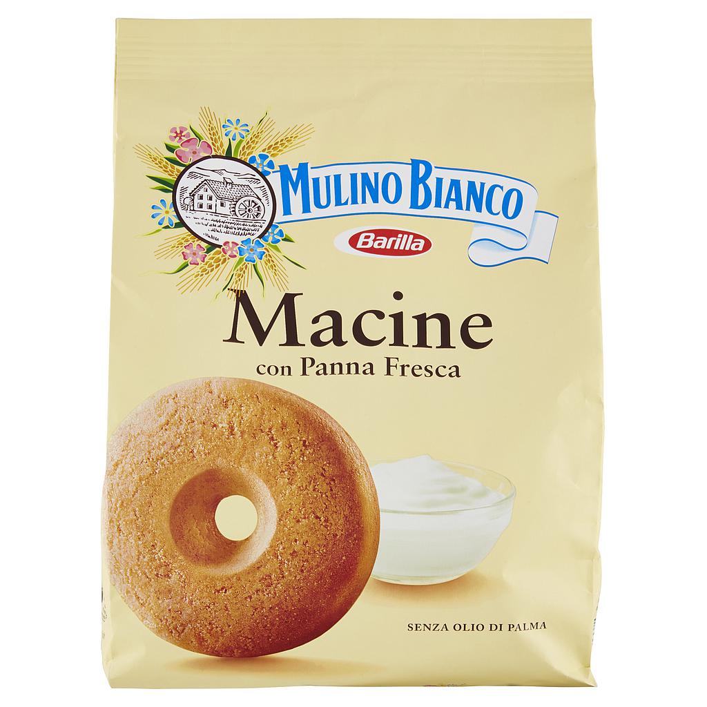 Bisc.macine gr800 Mulino Bianco Barilla
