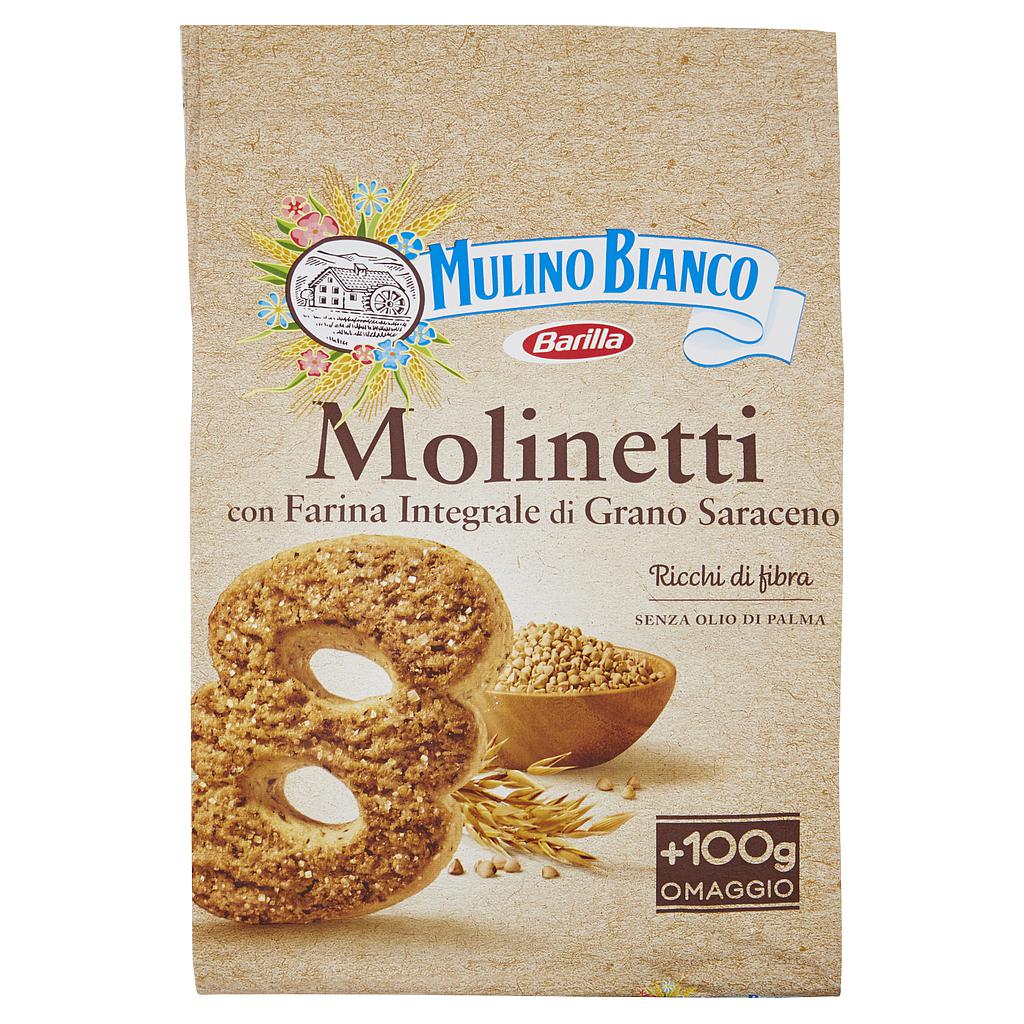 Bisc.molinetti gr700 Mulino Bianco Barilla