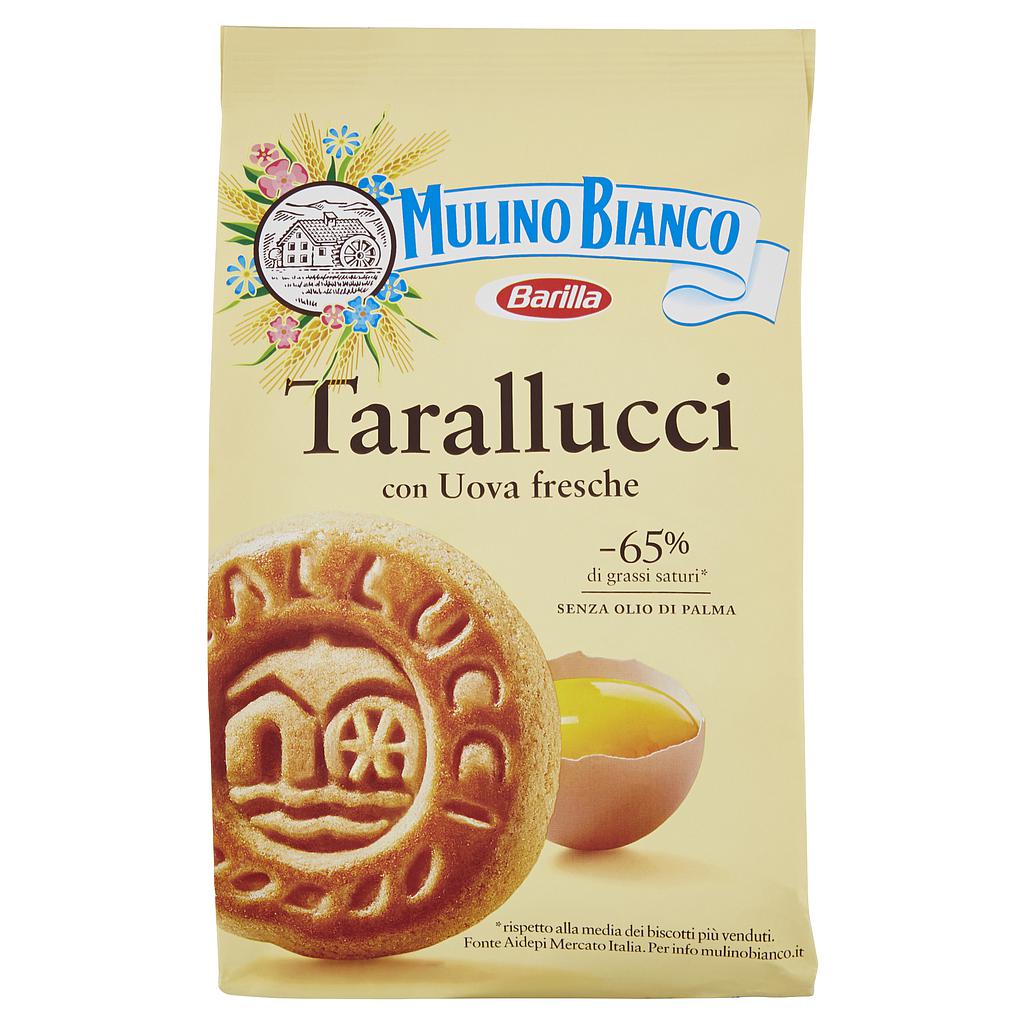 Bisc.tarallucci gr350 Mulino Bianco Barilla