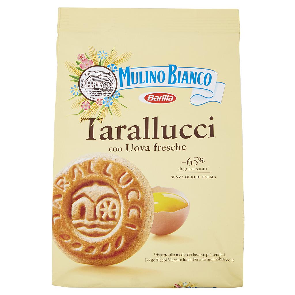 Bisc.tarallucci gr800 Mulino Bianco Barilla