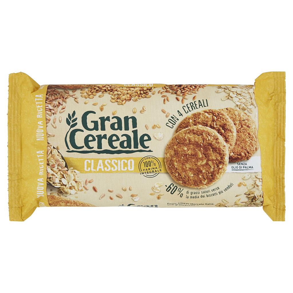 Bisc.grancer.cla.gr500 Mulino Bianco Barilla