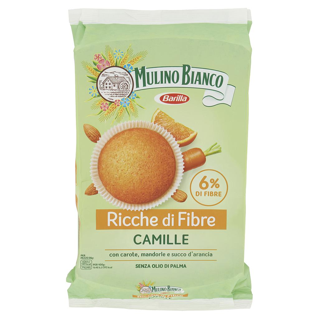 Camille x 8 gr304 Mulino Bianco Barilla