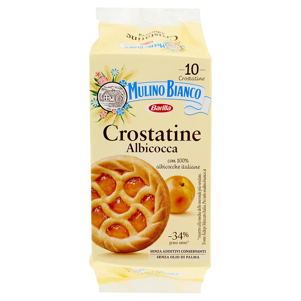 Crostatina alb.x10 Mulino Bianco Barilla