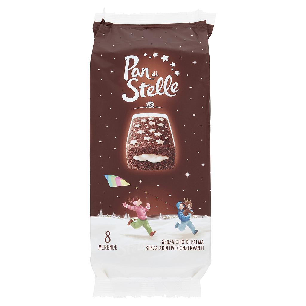 Merend.pan di stelle x8 gr280 Mulino Bianco Barilla