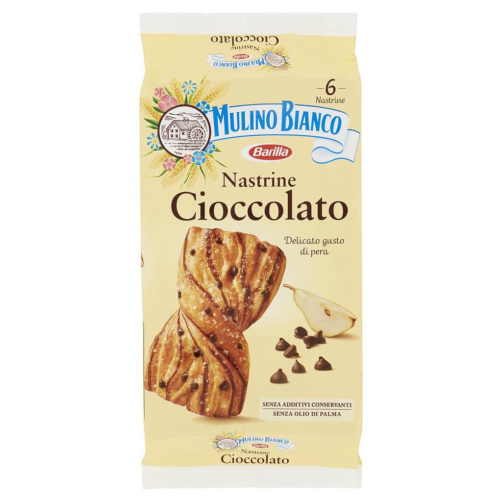 Nastrine ciocc.x6 g240 Mulino Bianco Barilla