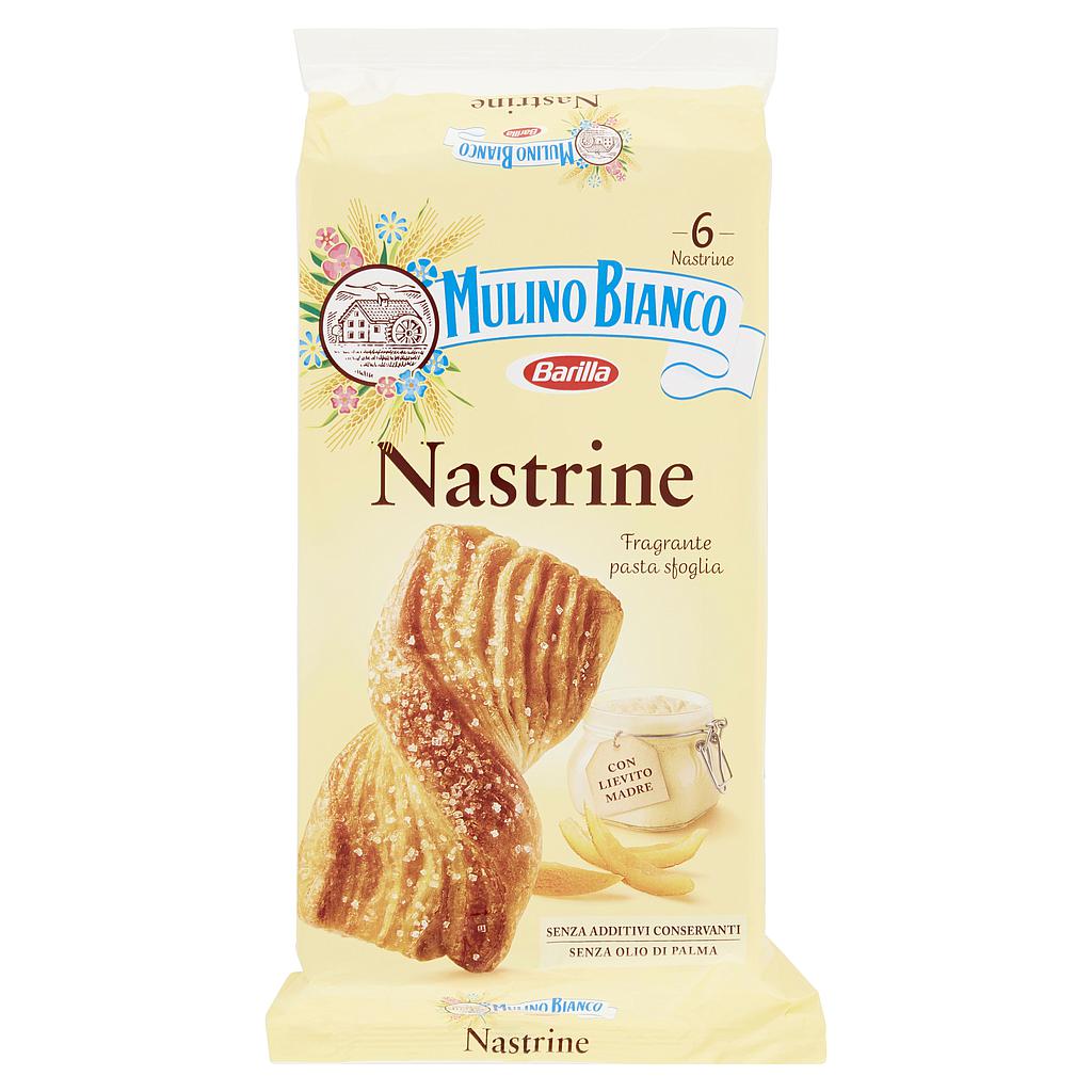 Nastrine x6 gr240 Mulino Bianco Barilla