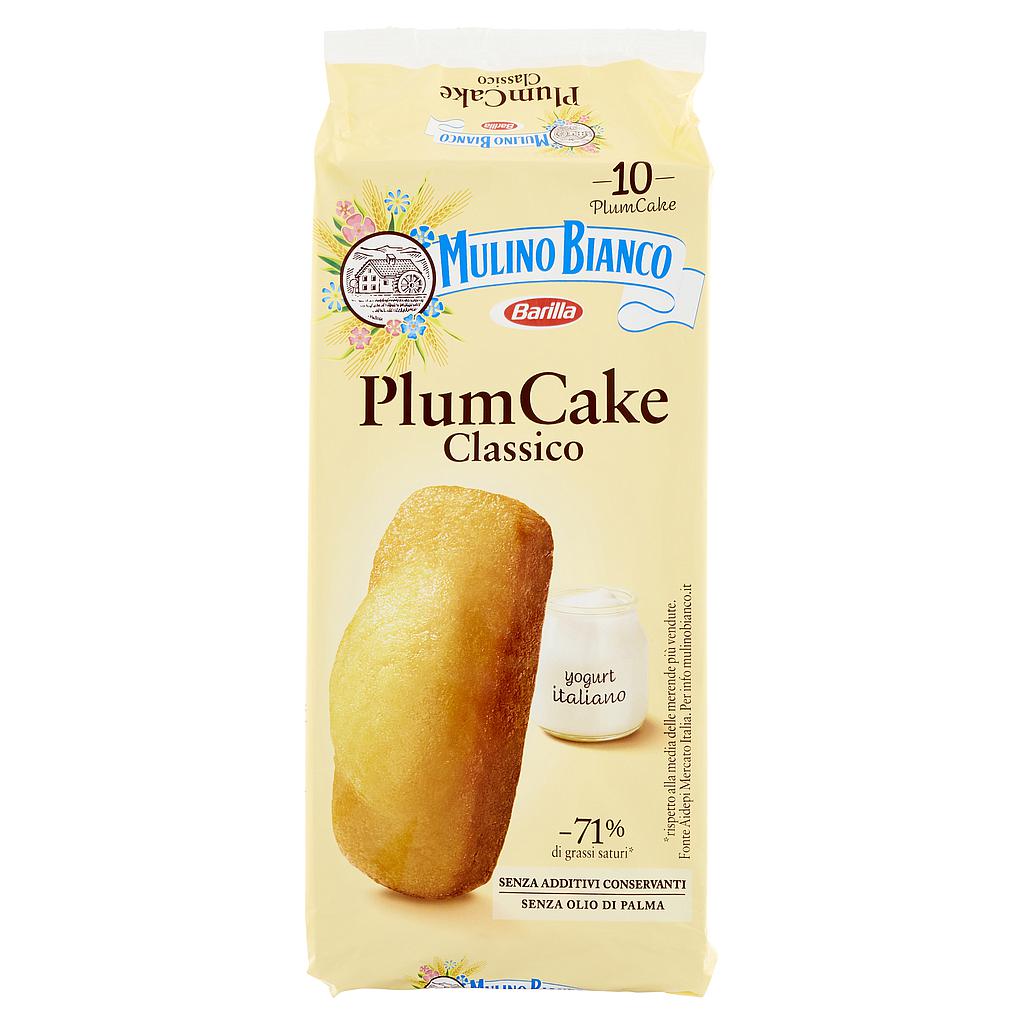 Plumcake gr330x10 Mulino Bianco Barilla