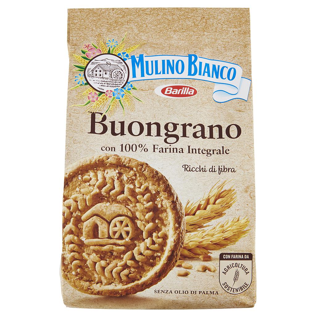 Bisc.buongrano gr350 Mulino Bianco Barilla
