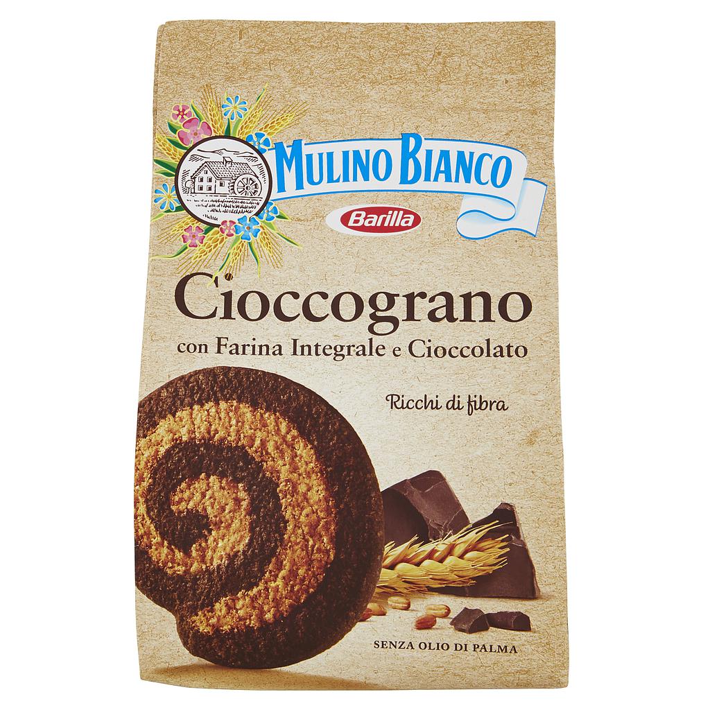 Bisc.cioccograno int.gr330 Mulino Bianco Barilla